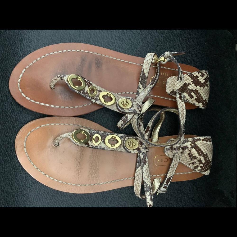 MK SANDALS - Picture 4 of 6